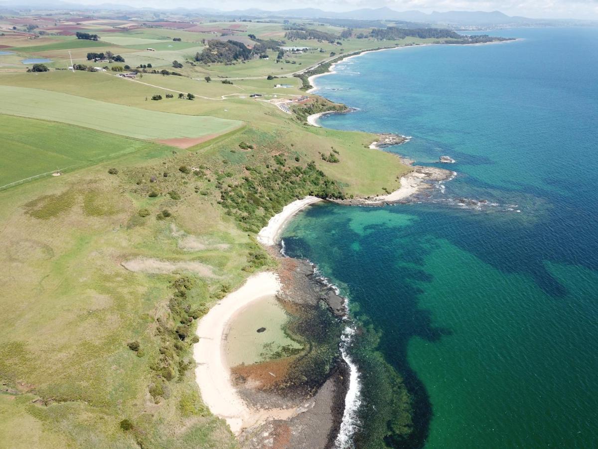 הוילה דבנפורט The Cove Tasmania מראה חיצוני תמונה